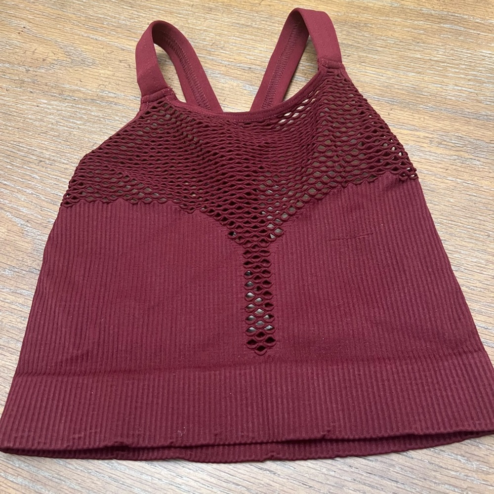 NovaSport Fashion Nova Sports Bra Top